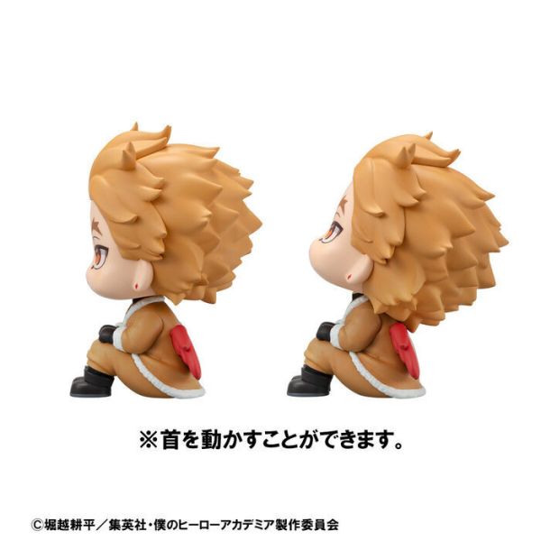 [特典版] MegaHouse LOOK UP 我的英雄學院 霍克斯&荼毘 套組 [特典版] MegaHouse LOOK UP 我的英雄學院 霍克斯&荼毘 套組