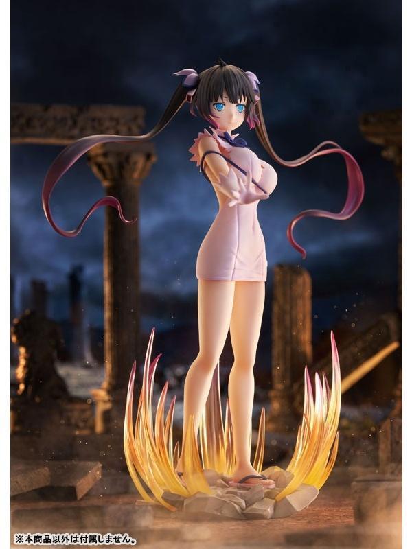 (預購) [限定版] AliceGlint 1/7 在地下城尋求邂逅是否搞錯了什麼 赫斯緹雅 神威解放Ver. 完成品 20260820 [限定版] AliceGlint 1/7 在地下城尋求邂逅是否搞錯了什麼 赫斯緹雅 神威解放Ver. 完成品