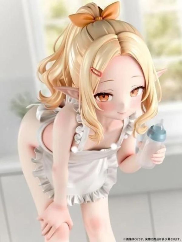 (預購) [18禁商品] Insight PMMA人形1/5 肉感少女 母性平胸精靈 艾瑪莉莉絲 PVC完成品 20260331 [18禁商品] Insight PMMA人形1/5 肉感少女 母性平胸精靈 艾瑪莉莉絲 PVC完成品