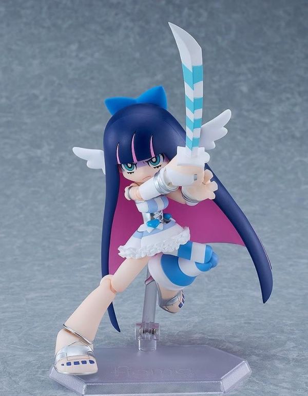 (預購) Good Smile figma 707 新吊帶襪天使 絲桃金 天使ver. 20260923 Good Smile figma 707 新吊帶襪天使 絲桃金 天使ver.