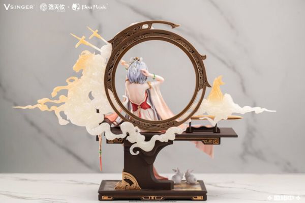 BearPanda 1/6 洛天依 木蘭辭Ver. PVC完成品 BearPanda 1/6 洛天依 木蘭辭Ver. PVC完成品