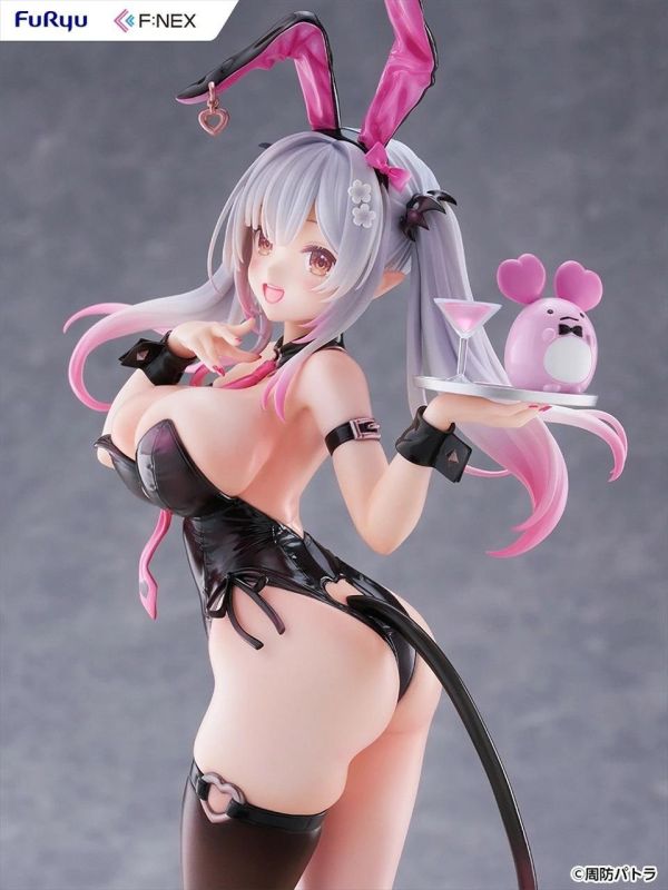 (預購) FURYU F:NEX 1/6 Vtuber周防帕特拉 兔女郎ver. 完成品 20261102 FURYU F:NEX 1/6 Vtuber周防帕特拉 兔女郎ver. 完成品