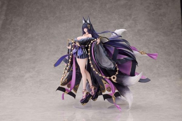 (預購) [標準版] WING 1/7 碧藍航線 鱷 武藏 PVC完成品 20260319 [標準版] WING 1/7 碧藍航線 鱷 武藏 PVC完成品