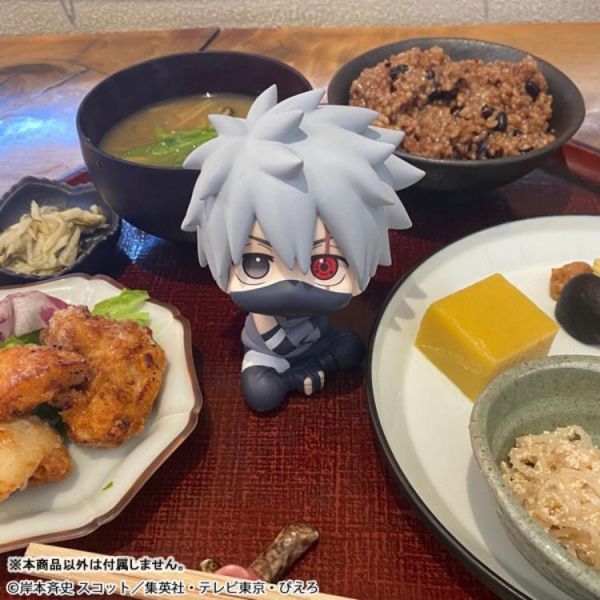 (預購) [再販] MEGAHOUSE LOOK UP 火影忍者 疾風傳 旗木卡卡西 暗部ver. 20260311 [再販] MEGAHOUSE LOOK UP 火影忍者 疾風傳 旗木卡卡西 暗部ver.