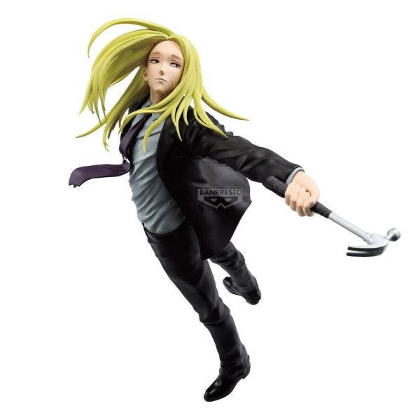 BANPRESTO 景品 SAKAMOTO DAYS 坂本日常 VIBRATION STARS 神神廻 BANPRESTO 景品 SAKAMOTO DAYS 坂本日常 VIBRATION STARS 神神廻