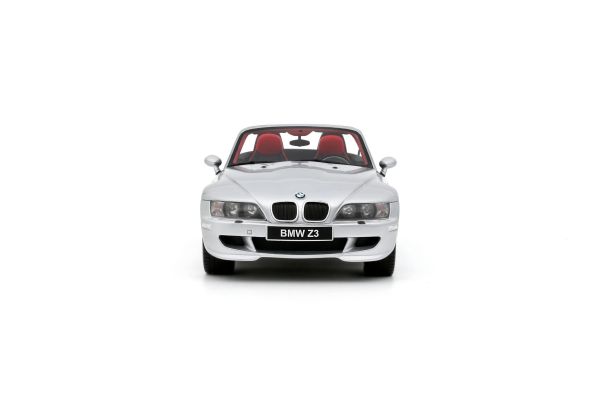 (預購) OTTO 1/18 寶馬 BMW Z3 M ROADSTER TITAN SILVER 1999 20261027 OTTO 1/18 寶馬 BMW Z3 M ROADSTER TITAN SILVER 1999