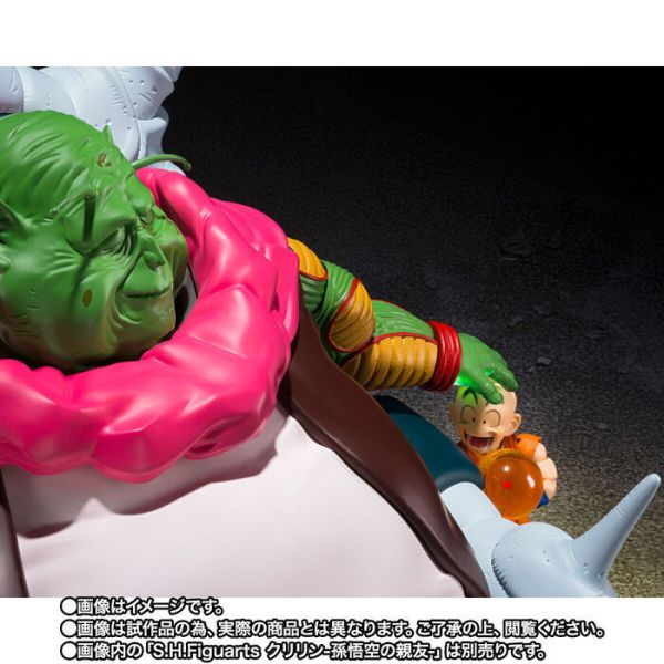 BANDAI S.H.Figuarts SHF 七龍珠 大長老 可動完成品 BANDAI S.H.Figuarts SHF 七龍珠 大長老 可動完成品