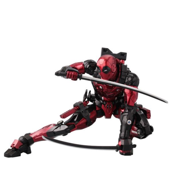 [再販] Sentinel 千值練 Fighting Armor 死侍 合金可動完成品 [再販] Sentinel 千值練 Fighting Armor 死侍 合金可動完成品