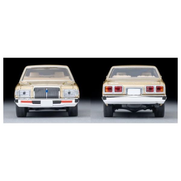 (預購) TOMYTEC 1/64 LV-N83d 豐田 Crown 2000 Super Saloon Extra (金) 78年式 20261001 TOMYTEC 1/64 LV-N83d 豐田 Crown 2000 Super Saloon Extra (金) 78年式