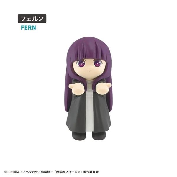 (預購) F-toys 盲盒 MOTTE 葬送的芙莉蓮 全6種 一中盒6入販售 20260611 F-toys 盲盒 MOTTE 葬送的芙莉蓮 全6種 一中盒6入販售