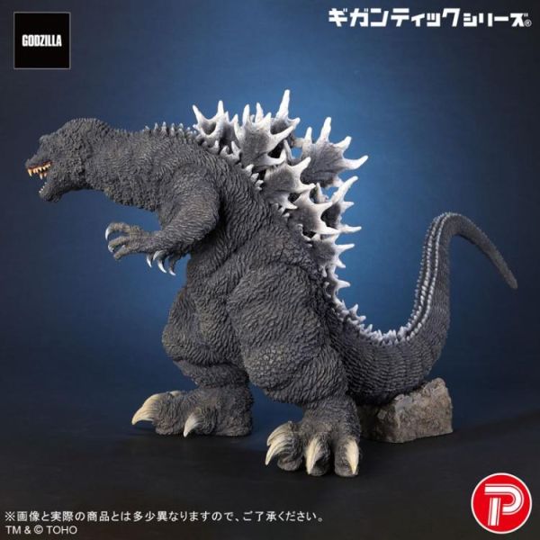 (預購) [PB商店] BANDAI 哥吉拉(2001) 25周年紀念Ver. 20260804 [PB商店] BANDAI 哥吉拉(2001) 25周年紀念Ver.