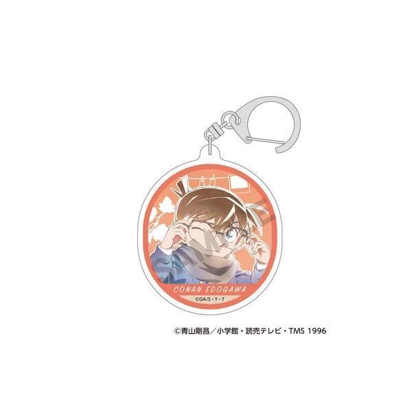 (預購) CRUX 盲盒 名偵探柯南 -色調- 壓克力鑰匙扣 全8種 一中盒8入販售 20260917 CRUX 盲盒 名偵探柯南 -色調- 壓克力鑰匙扣 全8種 一中盒8入販售