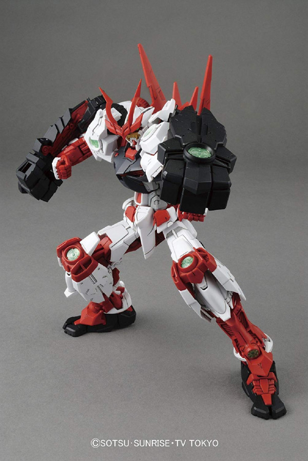 BANDAI 1/100 MG 戰國異端頑駄無 戰國紅異端 異端 鋼彈創鬥者 組裝模型 BANDAI,1/100,MG,戰國異端,頑駄無,戰國紅異端,異端 ,鋼彈創鬥者,組裝模型,