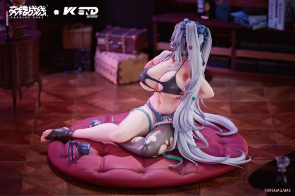 (預購) VKEND 1/6 交錯戰線 烏琳 黃昏海濱 完成品 20261112 VKEND 1/6 交錯戰線 烏琳 黃昏海濱 完成品