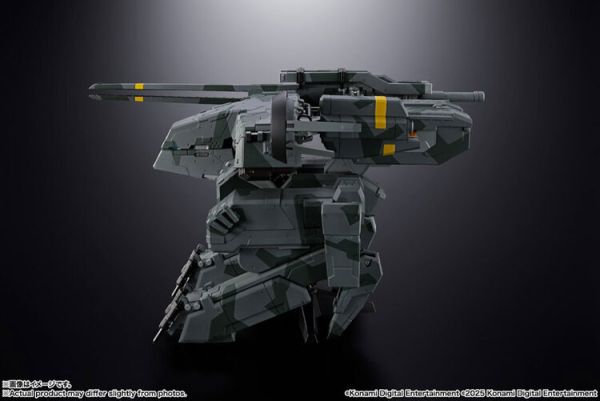 (預購) BANDAI 超合金 潛龍諜影 METAL GEAR REX 合金可動完成品 (預購) BANDAI 超合金 潛龍諜影 METAL GEAR REX 合金可動完成品