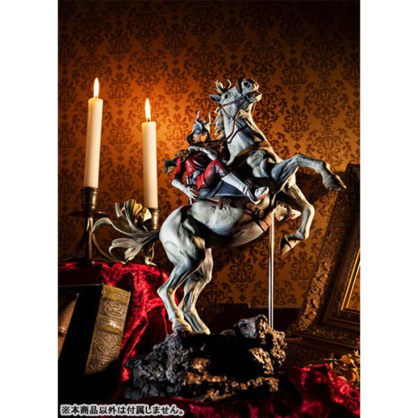 Megahouse G.G.G DX 機動戦士鋼彈 夏亞 阿茲納布爾 邂逅 PVC完成品 Megahouse G.G.G DX 機動戦士鋼彈 夏亞 阿茲納布爾 邂逅 PVC完成品