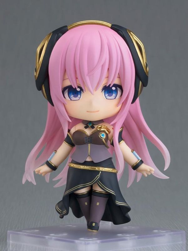(預購) Good Smile 黏土人 3081 巡音流歌 V4X 20260719 Good Smile 黏土人 3081 巡音流歌 V4X