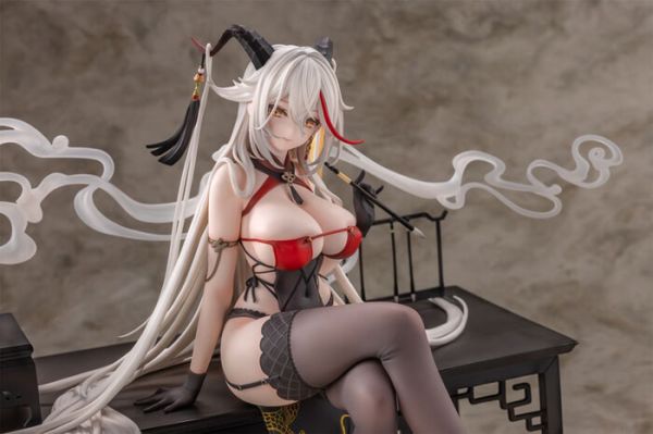 AniGame 1/6 碧藍航線 埃吉爾 金龍騰祥雲ver. PVC完成品 AniGame 1/6 碧藍航線 埃吉爾 金龍騰祥雲ver. PVC完成品