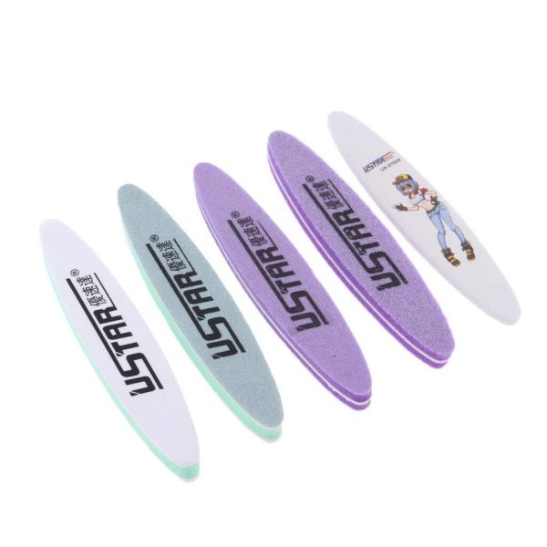 USTAR 優速達 UA91604 模型專用 打磨條套裝 USTAR 優速達 UA91604 模型專用 打磨條套裝