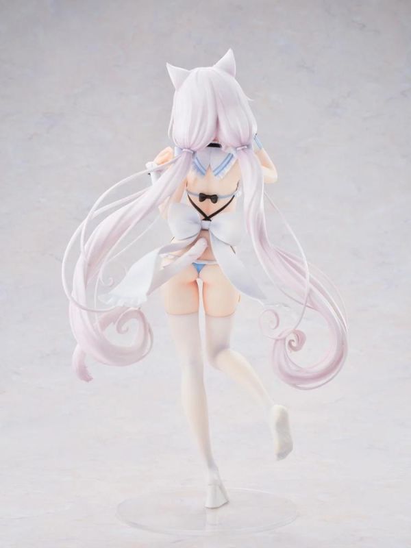 (預購) [豪華版] OrchidSeed 1/5.5 貓娘樂園 香草 比基尼女僕 PVC完成品 20260723 [豪華版] OrchidSeed 1/5.5 貓娘樂園 香草 比基尼女僕 PVC完成品