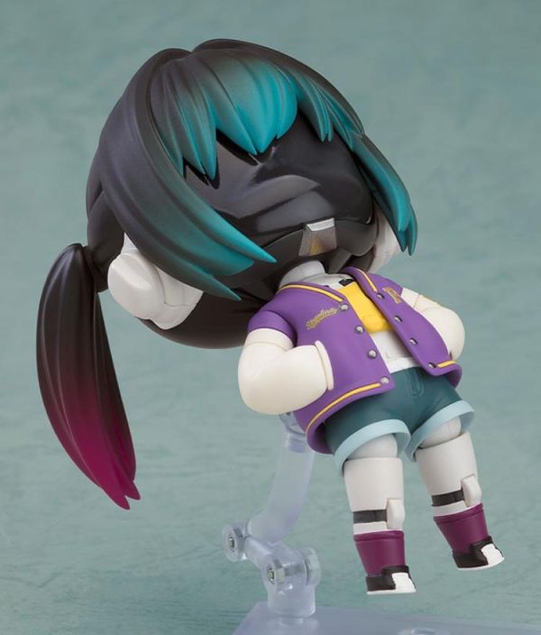 (預購) Good Smile 黏土人 3017 銀河特快車 真希奈 20260419 Good Smile 黏土人 3017 銀河特快車 真希奈