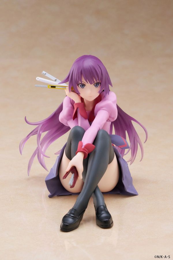 TAITO 景品 物語系列 偽物語 Desktop Cute Figure 戰場原黑儀 2506 TAITO 景品 物語系列 偽物語 Desktop Cute Figure 戰場原黑儀