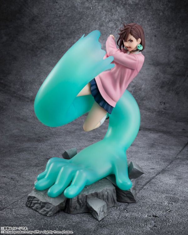 BANDAI Figuarts ZERO 膽大黨 綾瀨桃 PVC完成品 BANDAI Figuarts ZERO 膽大黨 綾瀨桃 PVC完成品