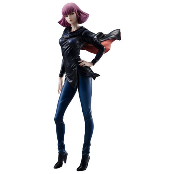 (預購) MegaHouse GGG機動戰士 Z 鋼彈 哈曼·卡恩 限定復刻版 PVC完成品 (預購) MegaHouse GGG機動戰士 Z 鋼彈 哈曼·卡恩 限定復刻版 PVC完成品