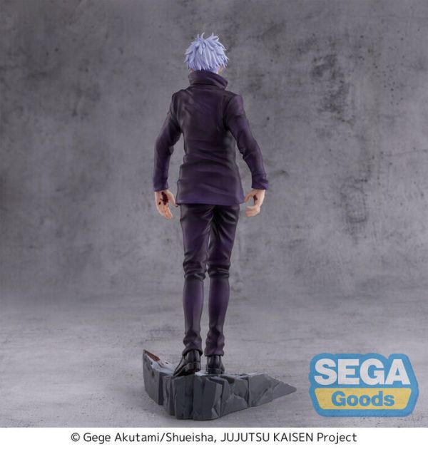 SEGA 景品 LUMINASTA 咒術迴戰 五條悟 鏖殺Ver. 2509 SEGA 景品 LUMINASTA 咒術迴戰 五條悟 鏖殺Ver.
