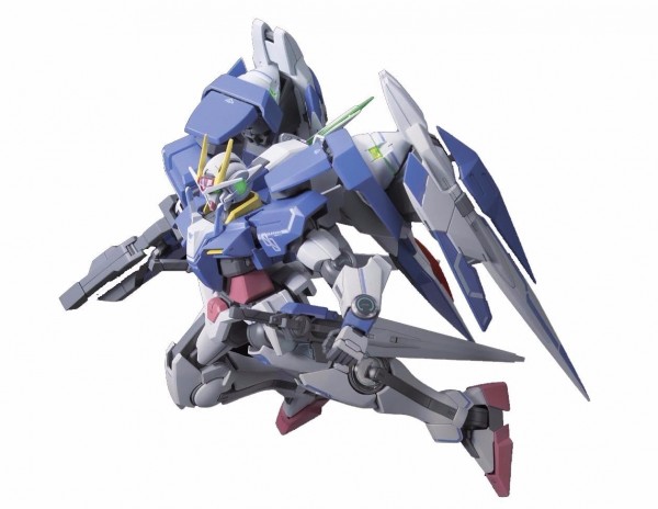 BANDAI 1/100 鋼彈OO 017 OO鋼彈 強化模組 OO RAISER 設計師配色 機動戰士鋼彈OO 組裝模型 BANDAI,1/100,鋼彈,OO,017,OO,鋼彈,強化,模組,OO ,RAISER,設計師配色,機動戰士,鋼彈OO,組裝模型
