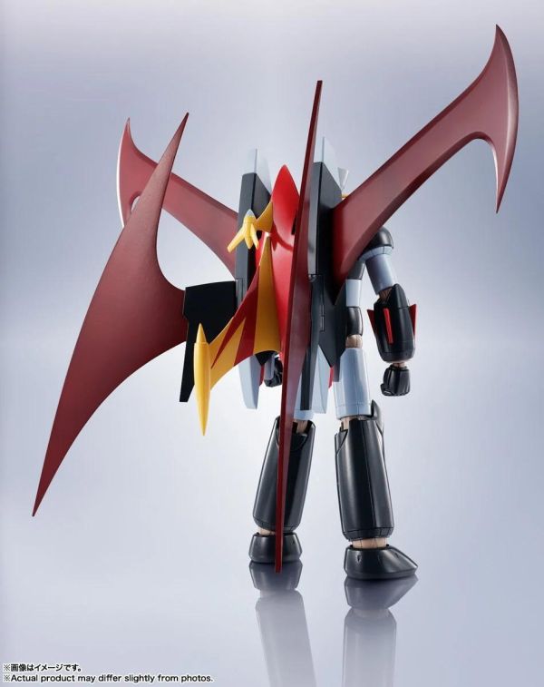 (預購) [再販] BANDAI ROBOT魂 <SIDE SUPER> 金剛戰神U 無敵鐵金剛X&金剛飛翼X 可動完成品 20260624 [再販] BANDAI ROBOT魂 <SIDE SUPER> 金剛戰神U 無敵鐵金剛X&金剛飛翼X 可動完成品