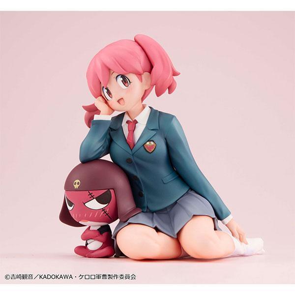 (預購) MegaHouse Melty Princess 掌上系列 Keroro軍曹 夏美&Giroro 完成品 20261013 MegaHouse Melty Princess 掌上系列 Keroro軍曹 夏美&Giroro 完成品