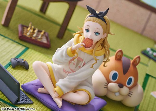 Claynel 1/7 Lycoris Recoil 莉可麗絲 胡桃 PVC Claynel 1/7 Lycoris Recoil 莉可麗絲 胡桃 PVC