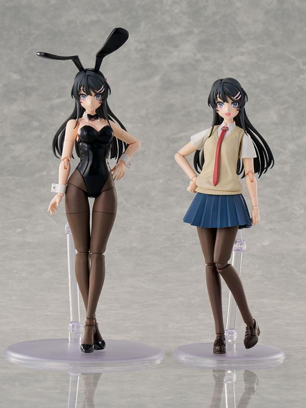 (預購) [再販] KADOKAWA PLASTIC MODEL SERIES 青春豬頭少年 櫻島麻衣 DX Ver. 組裝模型 20261022 [再販] KADOKAWA PLASTIC MODEL SERIES 青春豬頭少年 櫻島麻衣 DX Ver. 組裝模型