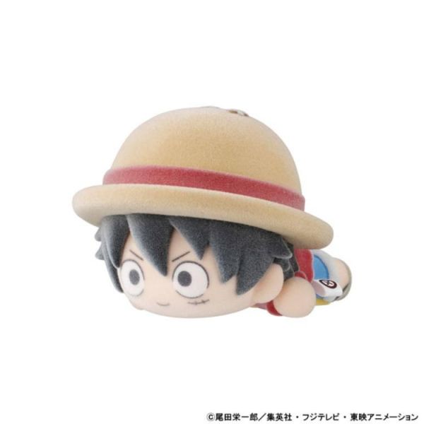 (預購) MEGAHOUSE 盲盒 Nuippo 植絨公仔 航海王 全6種 一中盒6入販售 20260610 MEGAHOUSE 盲盒 Nuippo 植絨公仔 航海王 全6種 一中盒6入販售