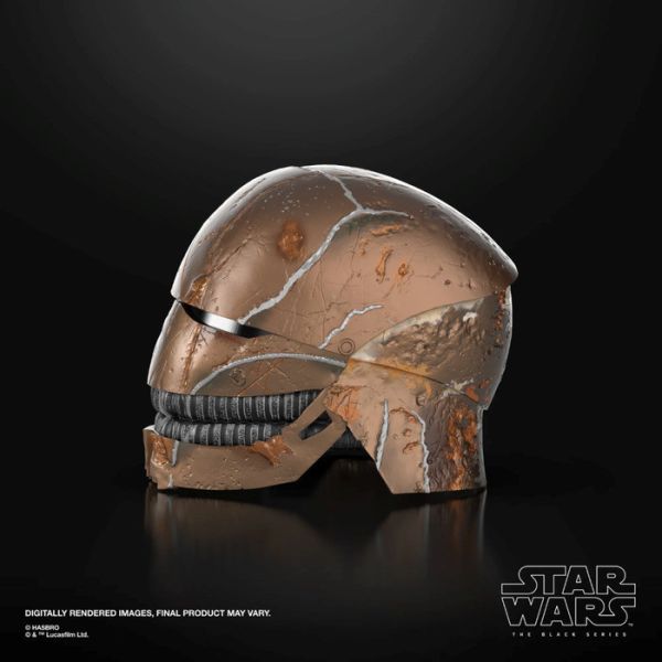 Hasbro 孩之寶 星際大戰黑標收藏頭盔 The Stranger HG0705-5L00 Hasbro 孩之寶 星際大戰黑標收藏頭盔 The Stranger HG0705-5L00