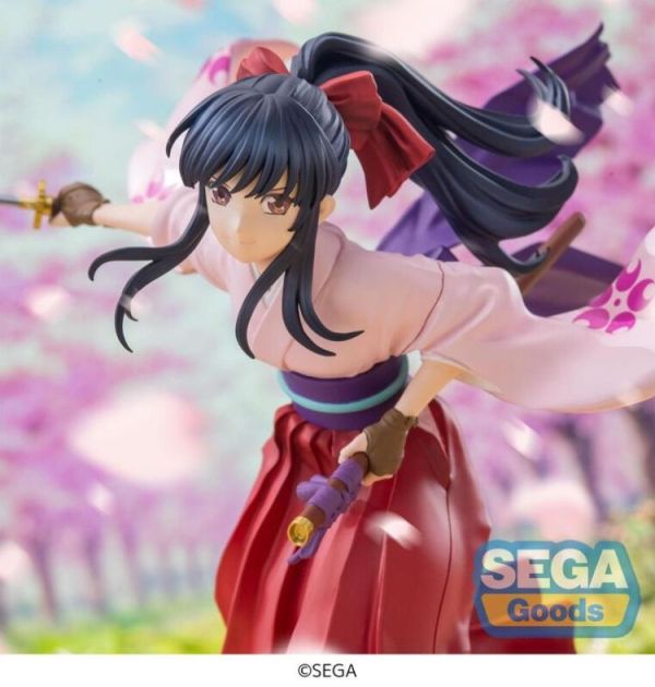(預購) SEGA 景品 櫻花大戰 Luminasta 真宮寺櫻 2610 20260429 SEGA 景品 櫻花大戰 Luminasta 真宮寺櫻