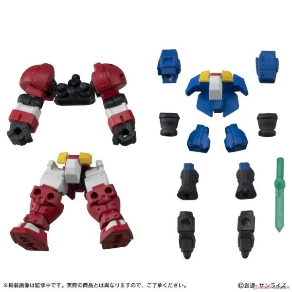 (預購) [再販] BANDAI 盒玩 機動戰士鋼彈 MOBILE SUIT ENSEMBLE 14 全5種 一中盒5入販售 20260305 [再販] BANDAI 盒玩 機動戰士鋼彈 MOBILE SUIT ENSEMBLE 14 全5種 一中盒5入販售