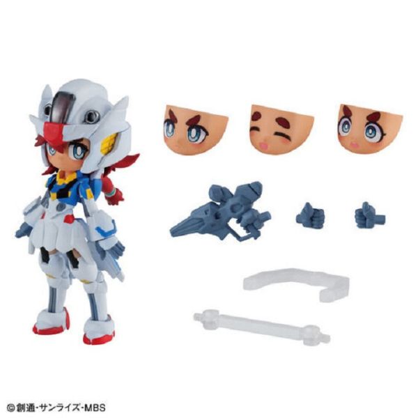 [再販] BANDAI CHARAMOBI 機動戰士鋼彈 水星的魔女 機械布偶裝 蘇萊塔・墨丘利 [再販] BANDAI CHARAMOBI 機動戰士鋼彈 水星的魔女 機械布偶裝 蘇萊塔・墨丘利