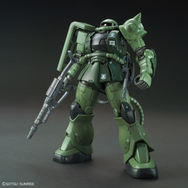 BANDAI 1/144 HGGTO 025 薩克Ⅱ C-6/R6型 機動戰士鋼彈 THE ORIGIN 組裝模型 BANDAI,1/144,HGGTO,025,薩克2,C-6/R6型,機動戰士鋼彈,THE,ORIGIN,組裝模型,