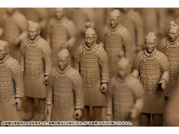 (預購) StudioSYUTO 1/35 兵馬俑 組裝模型 20261029 StudioSYUTO 1/35 兵馬俑 組裝模型