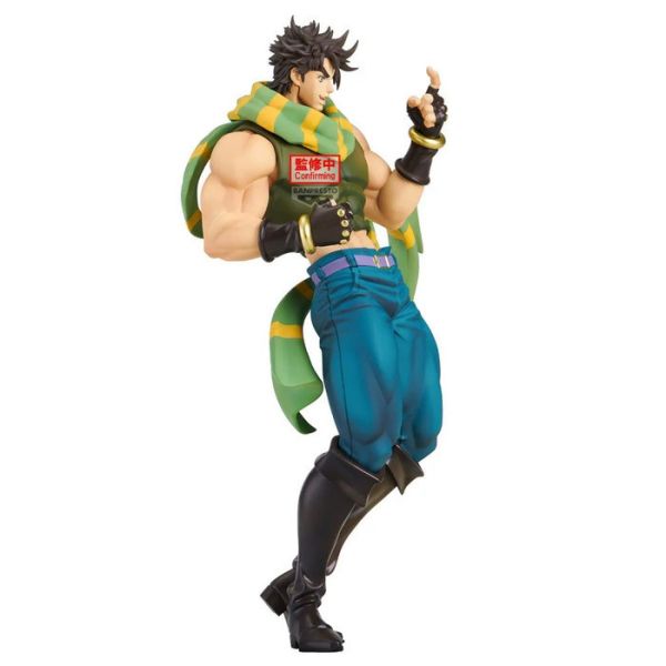 BP景品 JoJo的奇妙冒險 戰鬥潮流 Mometria 喬瑟夫·喬斯達 眼鏡牌 BANPRESTO 2509 BP景品 JoJo的奇妙冒險 戰鬥潮流 Mometria 喬瑟夫·喬斯達 眼鏡牌 BANPRESTO