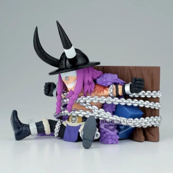 (預購) BP景品 航海王 MEGA WCF 洛基 眼鏡牌 BANPRESTO 2612 20260709 BP景品 航海王 MEGA WCF 洛基 眼鏡牌 BANPRESTO