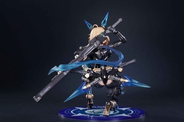 (預購) MAGI ARTS 1/6 兔女郎機甲計畫 索菲亞· F· 希琳 忍者 海外版 PVC完成品 20260122 MAGI ARTS 1/6 兔女郎機甲計畫 索菲亞· F· 希琳 忍者 海外版 PVC完成品