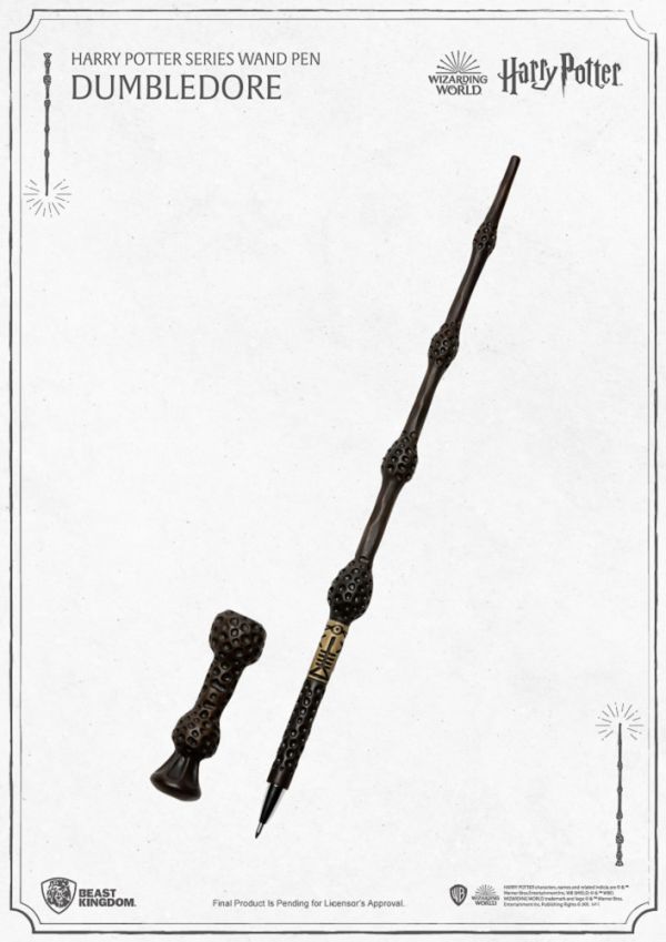 PEN-001 哈利波特系列 魔杖筆 全6種 分別販售 PEN-001,哈利波特,系列,魔杖筆,全6種,分別販售,