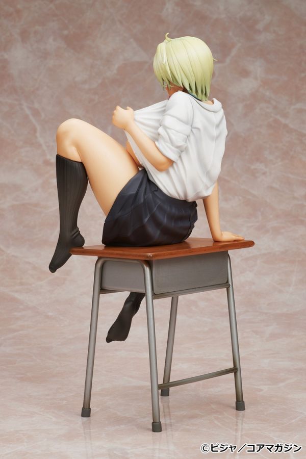 (預購) [18禁商品] HOTVENUS 1/6 大島凪 附特典明信片 PVC完成品 20260125 [18禁商品] HOTVENUS 1/6 大島凪 附特典明信片 PVC完成品