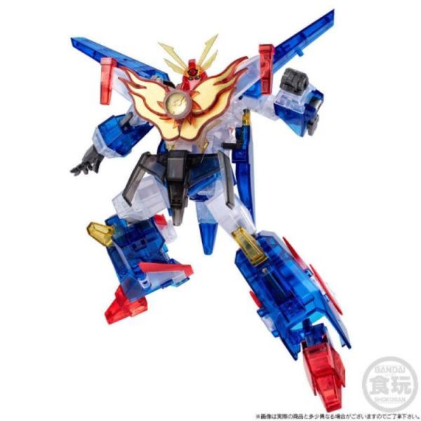 (預購)  [PB商店] BANDAI 盒玩 SMP 太陽勇者 FIGHBIRD 透明配色VER. 20250930 (預購)  [PB商店] BANDAI 盒玩 SMP 太陽勇者 FIGHBIRD 透明配色VER. 20250930