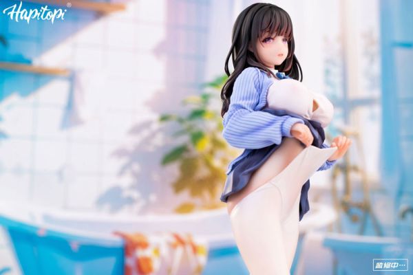 Hapitopi 1/6 hitomio 拾六 浴室妹妹 PVC完成品 Hapitopi 1/6 hitomio 拾六 浴室妹妹 PVC完成品