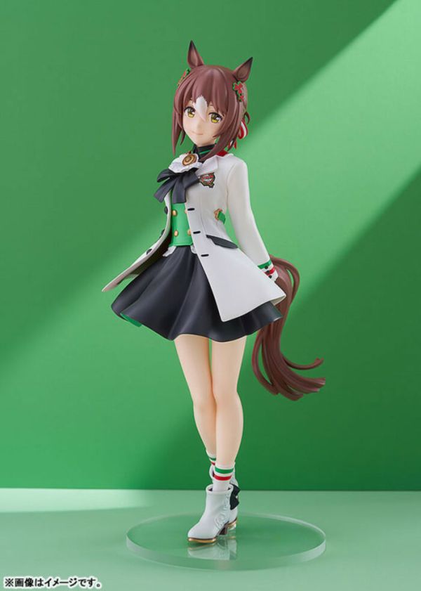 Good Smile POP UP PARADE 賽馬娘 Pretty Derby 美妙姿勢 L size PVC完成品 Good Smile POP UP PARADE 賽馬娘 Pretty Derby 美妙姿勢 L size PVC完成品