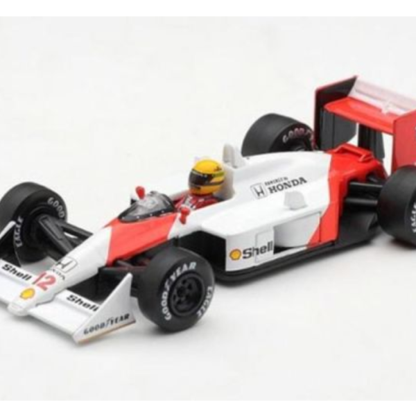 (預購) [吊卡版] MINIGT 1/64 麥拉倫 McLaren MP4/4 #12 Ayrton Senna 1988 Canadian Grand Prix Winner MGT01228-BL N/A 20260422 [吊卡版] MINIGT 1/64 麥拉倫 McLaren MP4/4 #12 Ayrton Senna 1988 Canadian Grand Prix Winner MGT01228-BL N/A